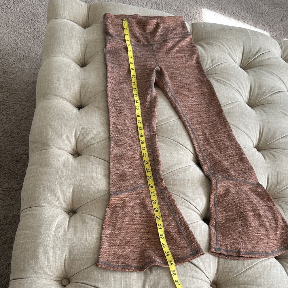 FP Movement by Free People Brown Flared Leggings - Picture 3 of 9